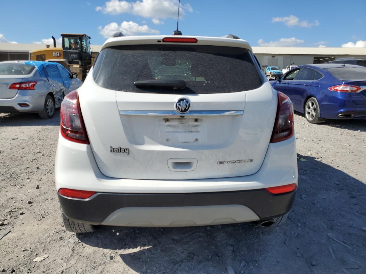 2019 Buick Encore Preferred VIN: KL4CJASB2KB836604 Lot: 84728085