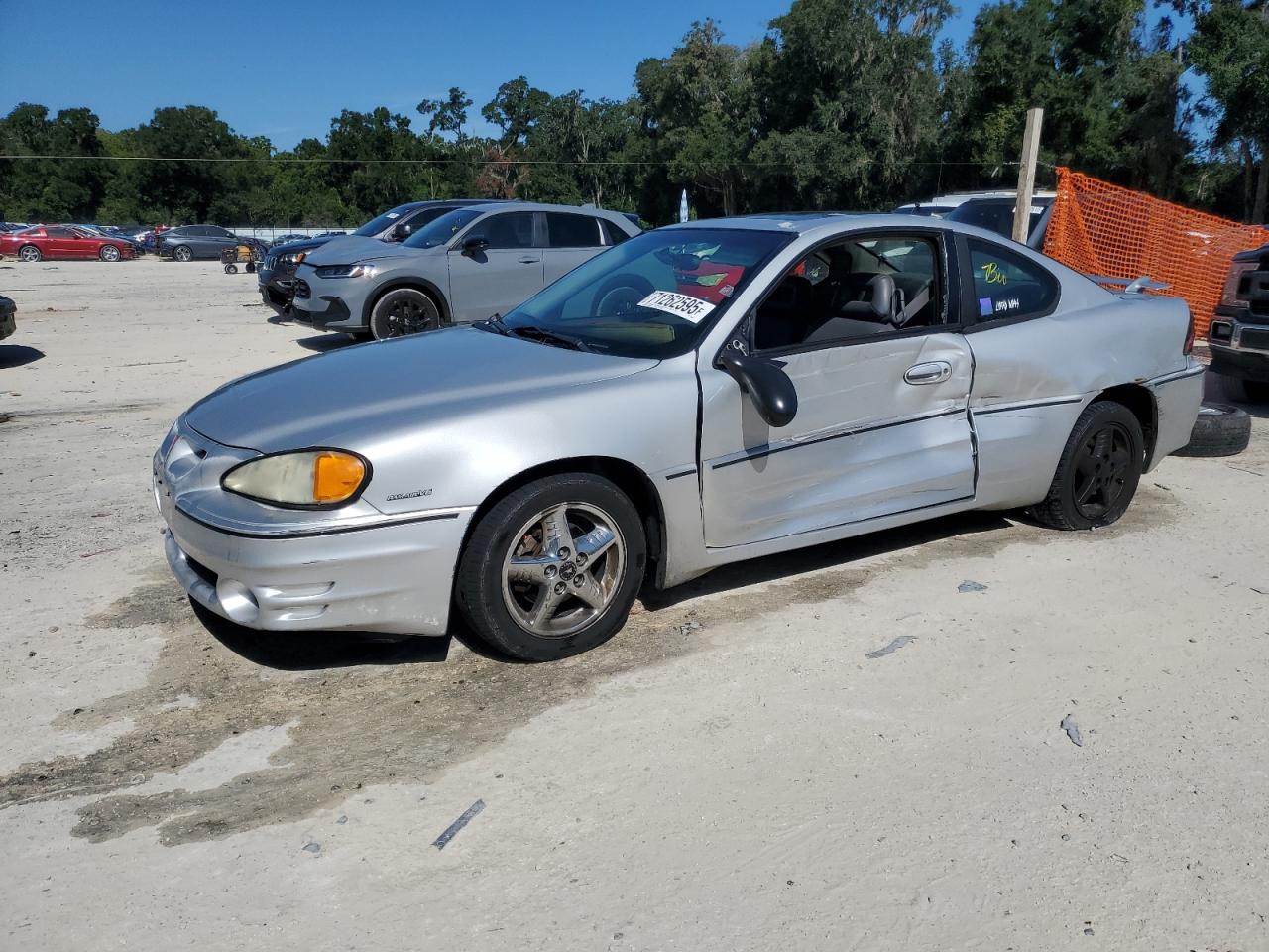 PONTIAC GRANDAM 2004. Lot# 71262595. VIN 1G2NW12E94C165430. Photo 1