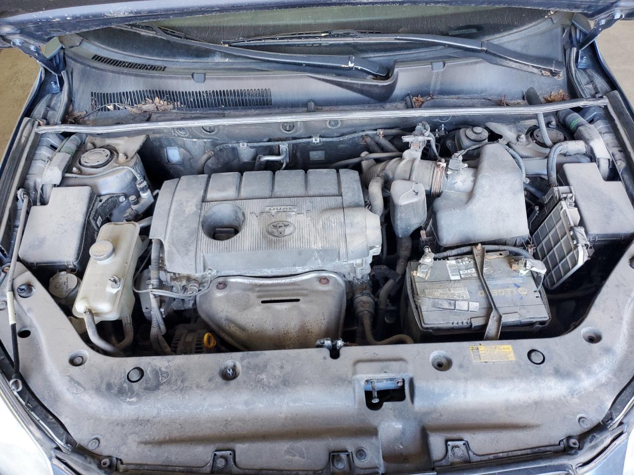 2011 Toyota Rav4 VIN: 2T3BF4DV6BW116726 Lot: 80955555