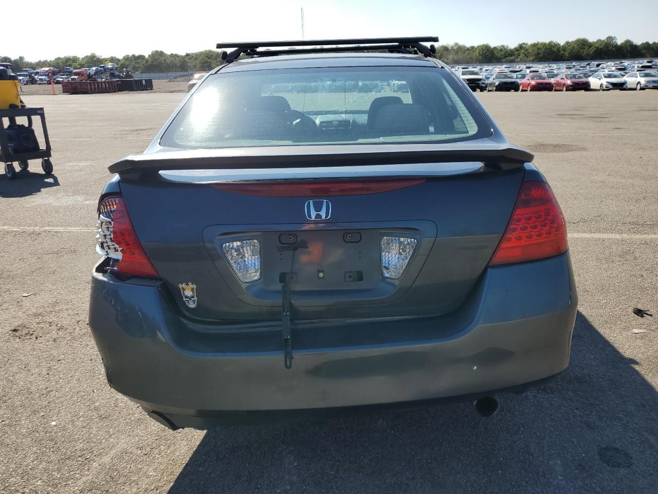 2006 Honda Accord Ex VIN: 1HGCM56796A027799 Lot: 80387695