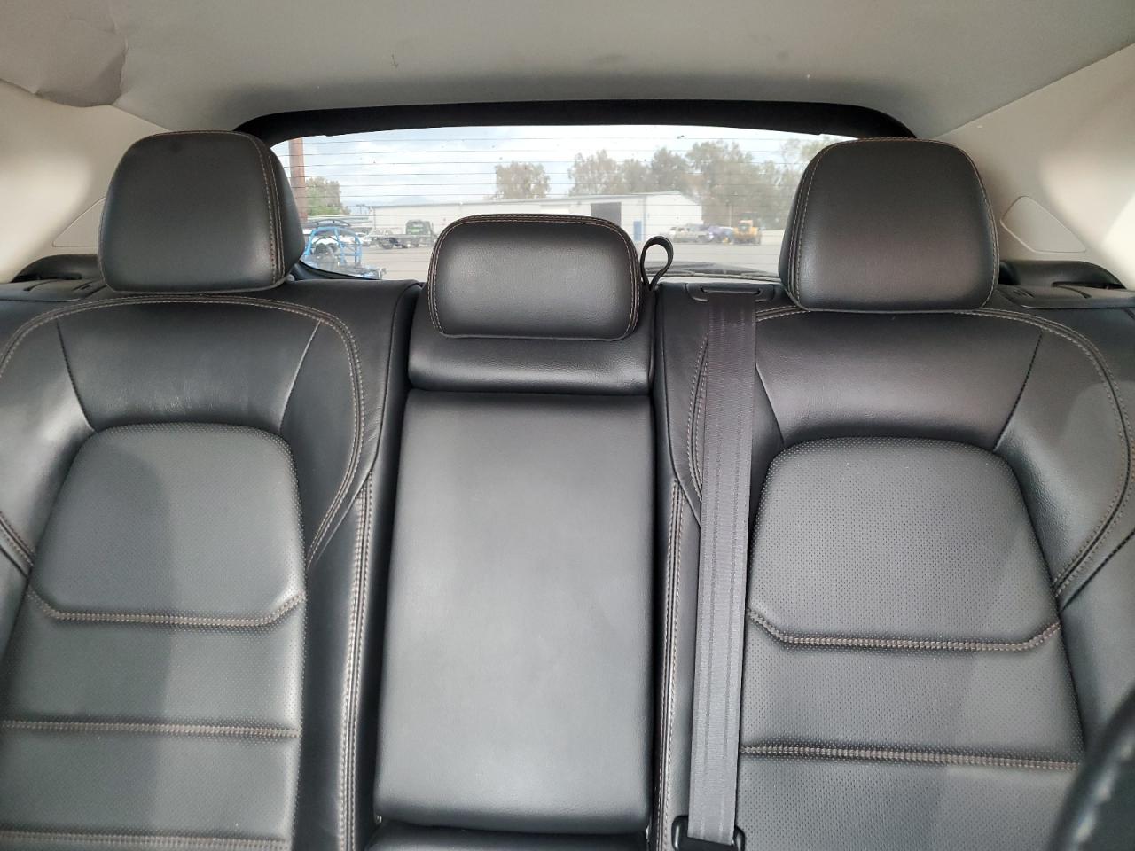 2018 Mazda Cx-5 Grand Touring VIN: JM3KFADM4J0468395 Lot: 81346765