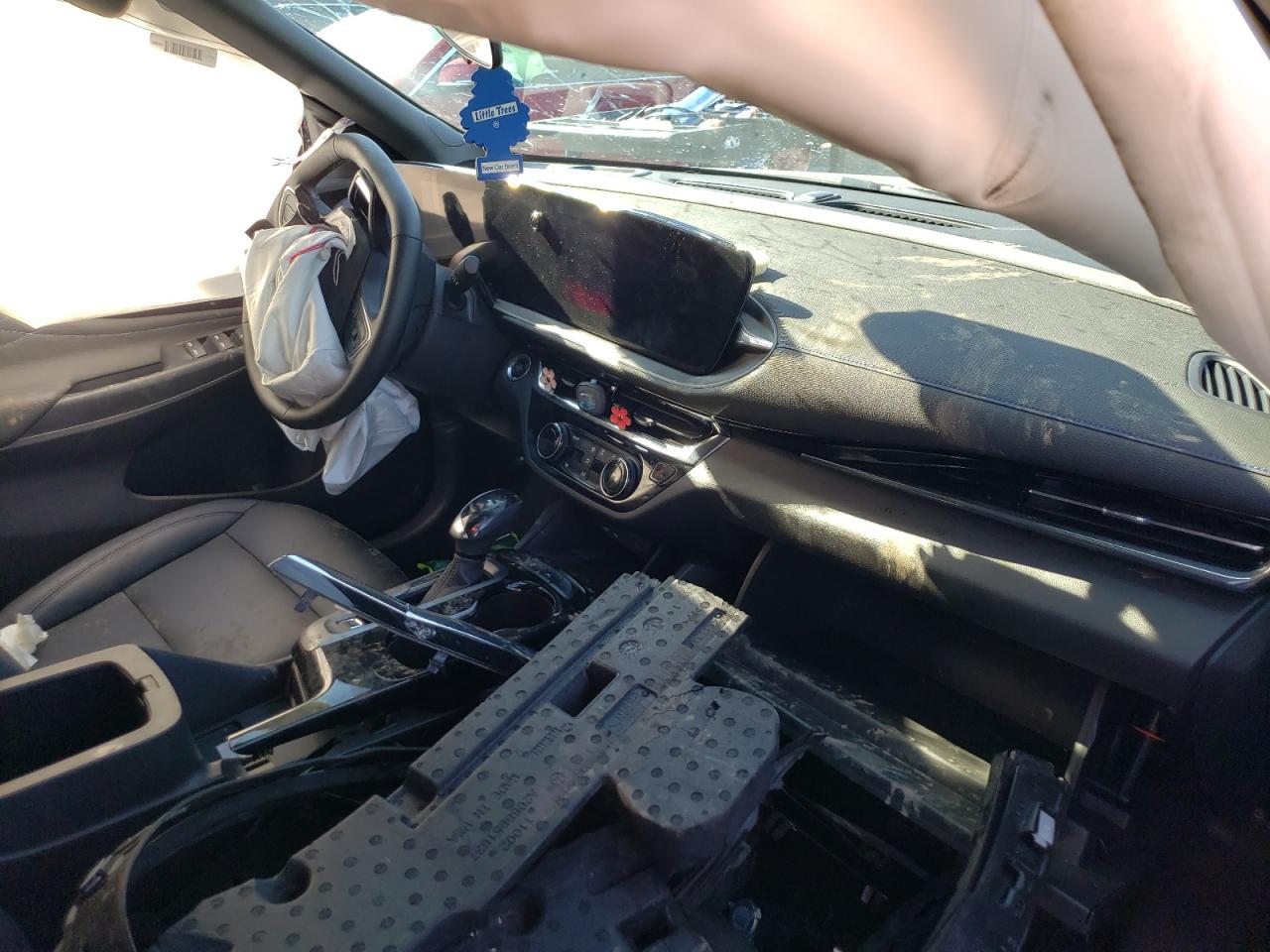 2025 Buick Envista Sport Touring VIN: KL47LBEP2SB072195 Lot: 80089025