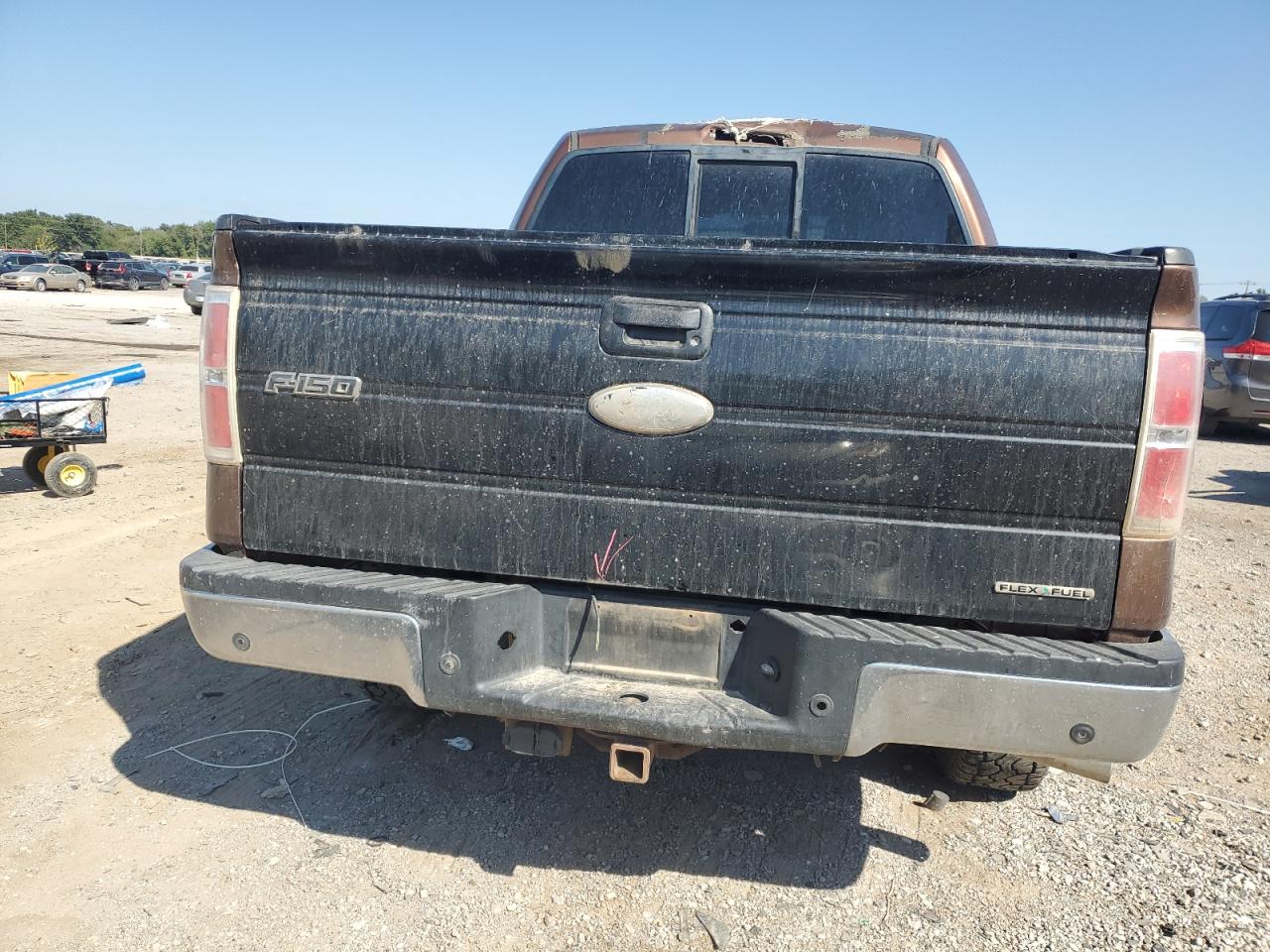 2012 Ford F150 Supercrew VIN: 1FTFW1EF2CKD51884 Lot: 83933055