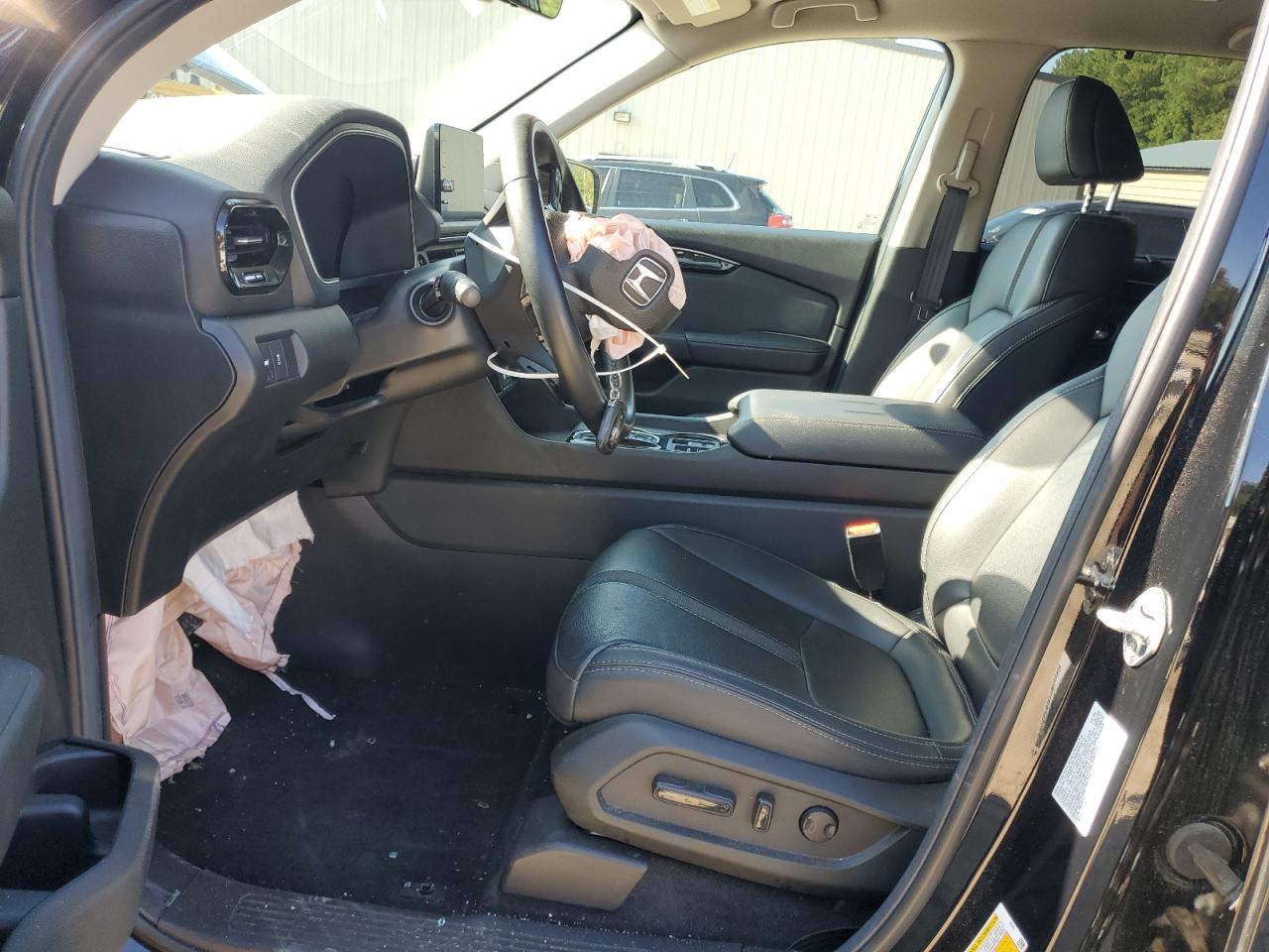 2025 Honda Pilot Exl VIN: 5FNYG1H46SB037473 Lot: 81317815