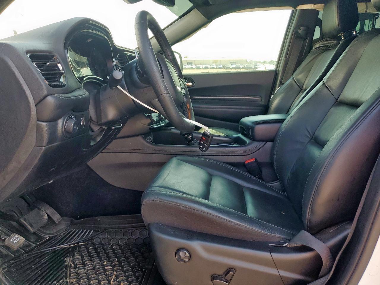 2022 Dodge Durango Gt VIN: 1C4RDHDG6NC102376 Lot: 71308505