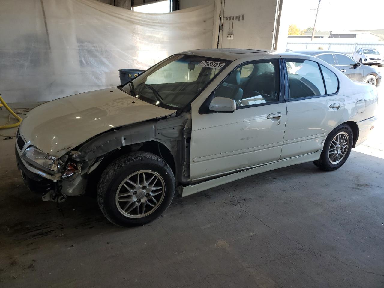 INFINITI G20 1999. Lot# 71955185. VIN JNKCP11A2XT003821. Photo 1