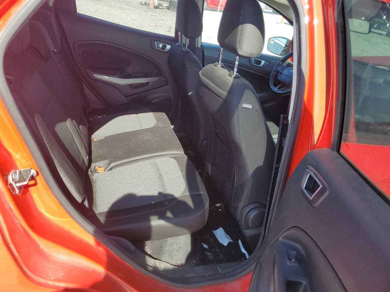 2018 Ford Ecosport Se VIN: MAJ3P1TE1JC197532 Lot: 72093755