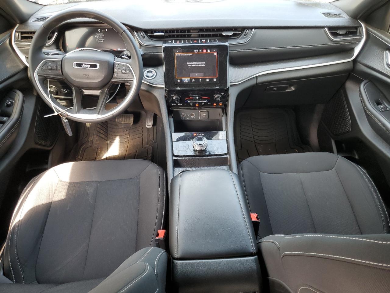 2024 Jeep Grand Cherokee L Laredo VIN: 1C4RJKAG3R8574831 Lot: 71853795