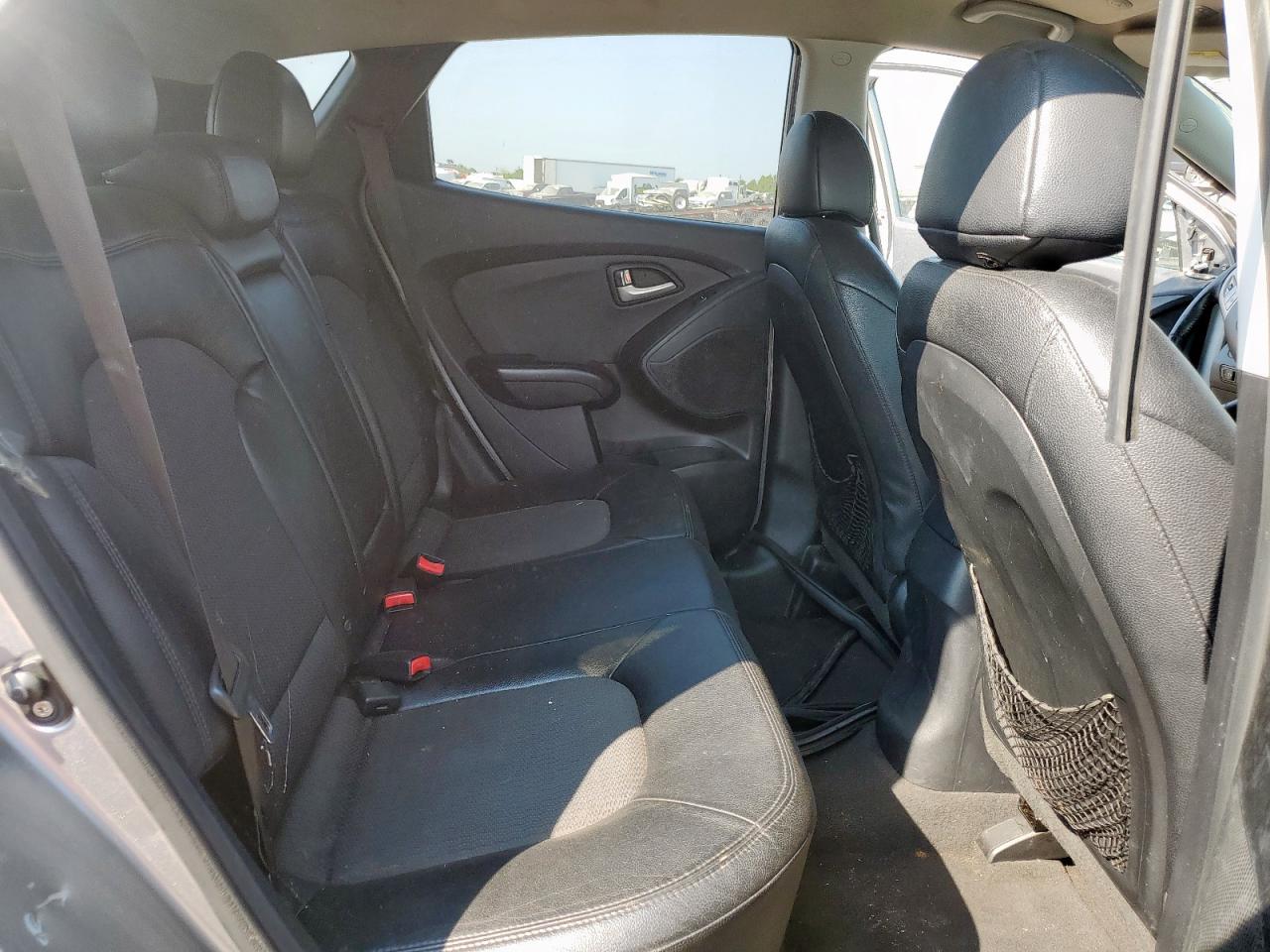 2013 Hyundai Tucson Gls VIN: KM8JU3AC7DU576455 Lot: 81288205