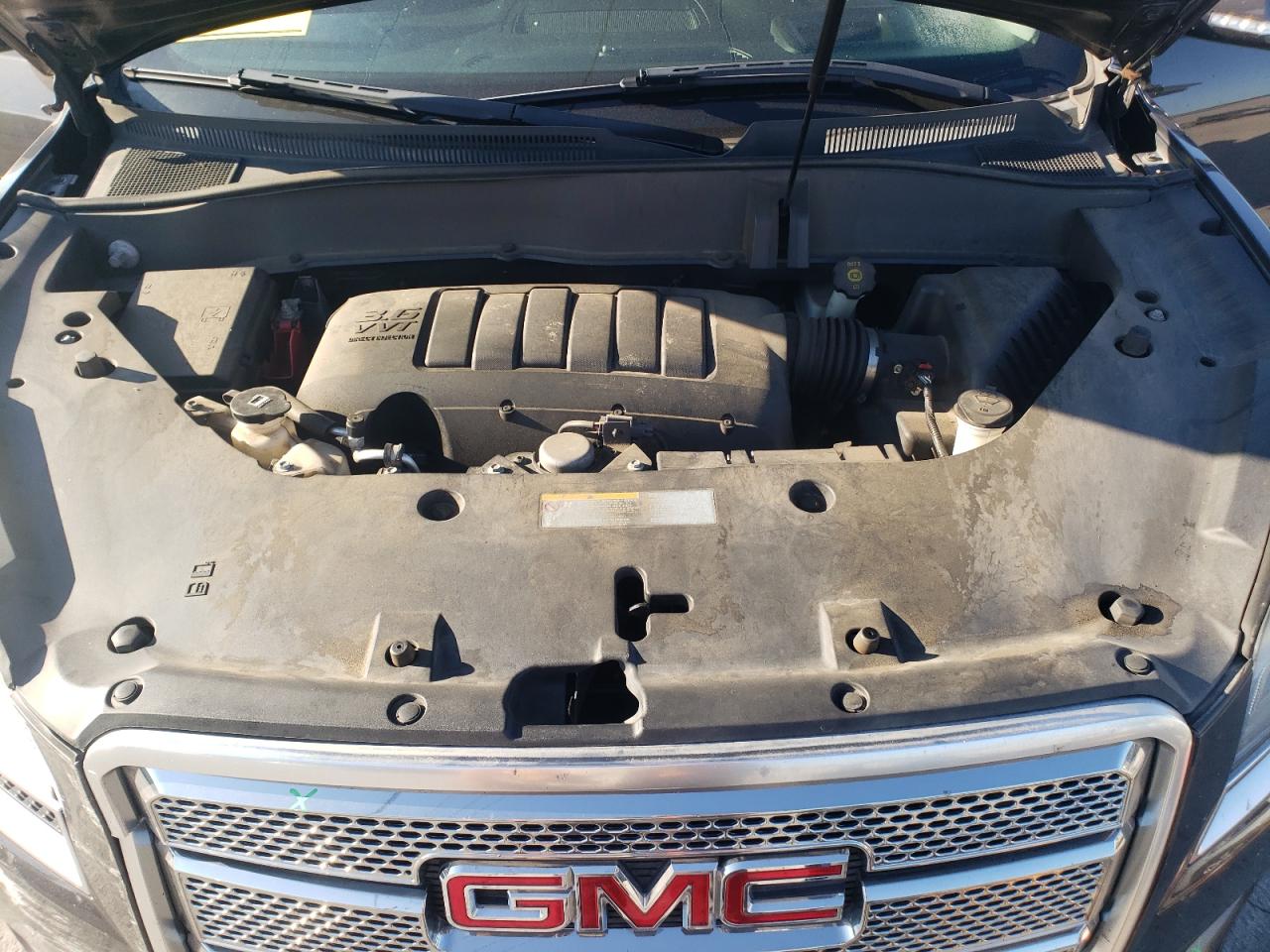 2016 GMC Acadia Denali VIN: 1GKKVTKD9GJ135532 Lot: 84462485