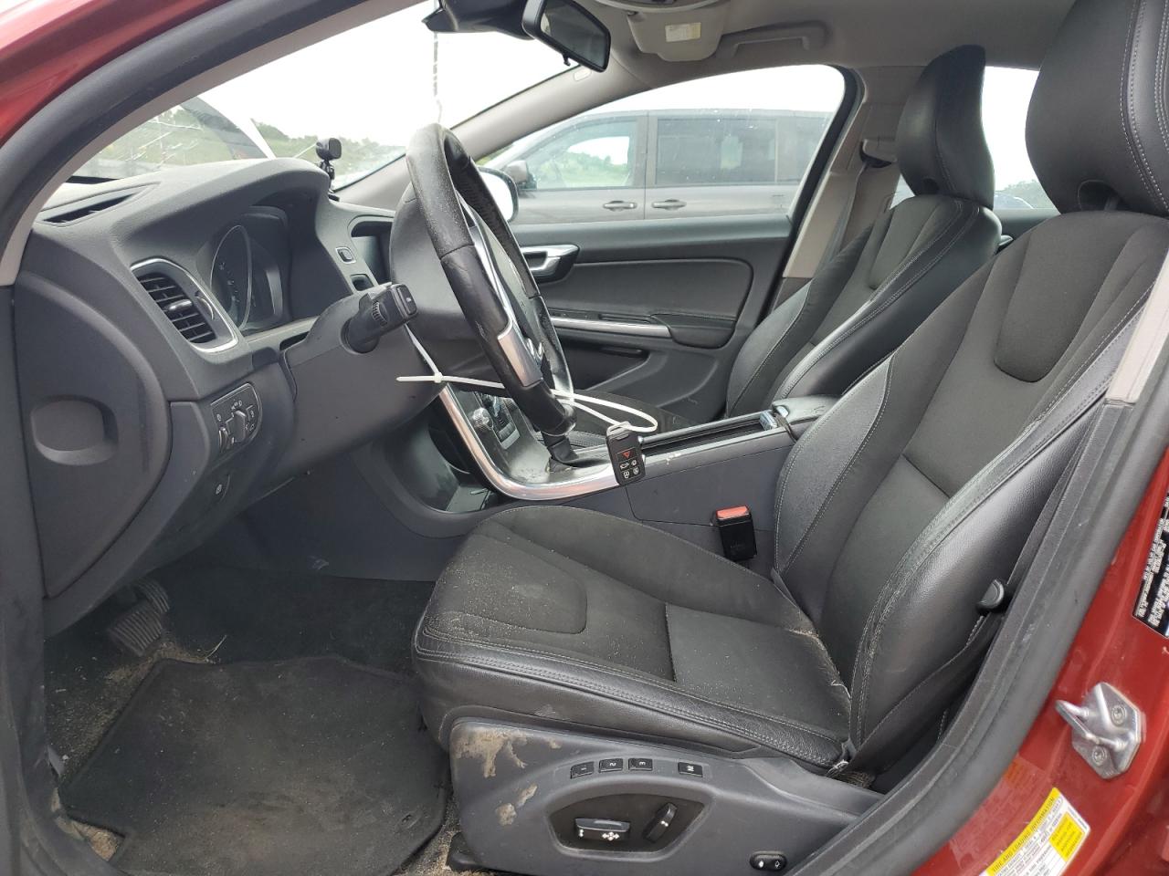 2016 Volvo S60 VIN: YV126MFJXG2408951 Lot: 80327835