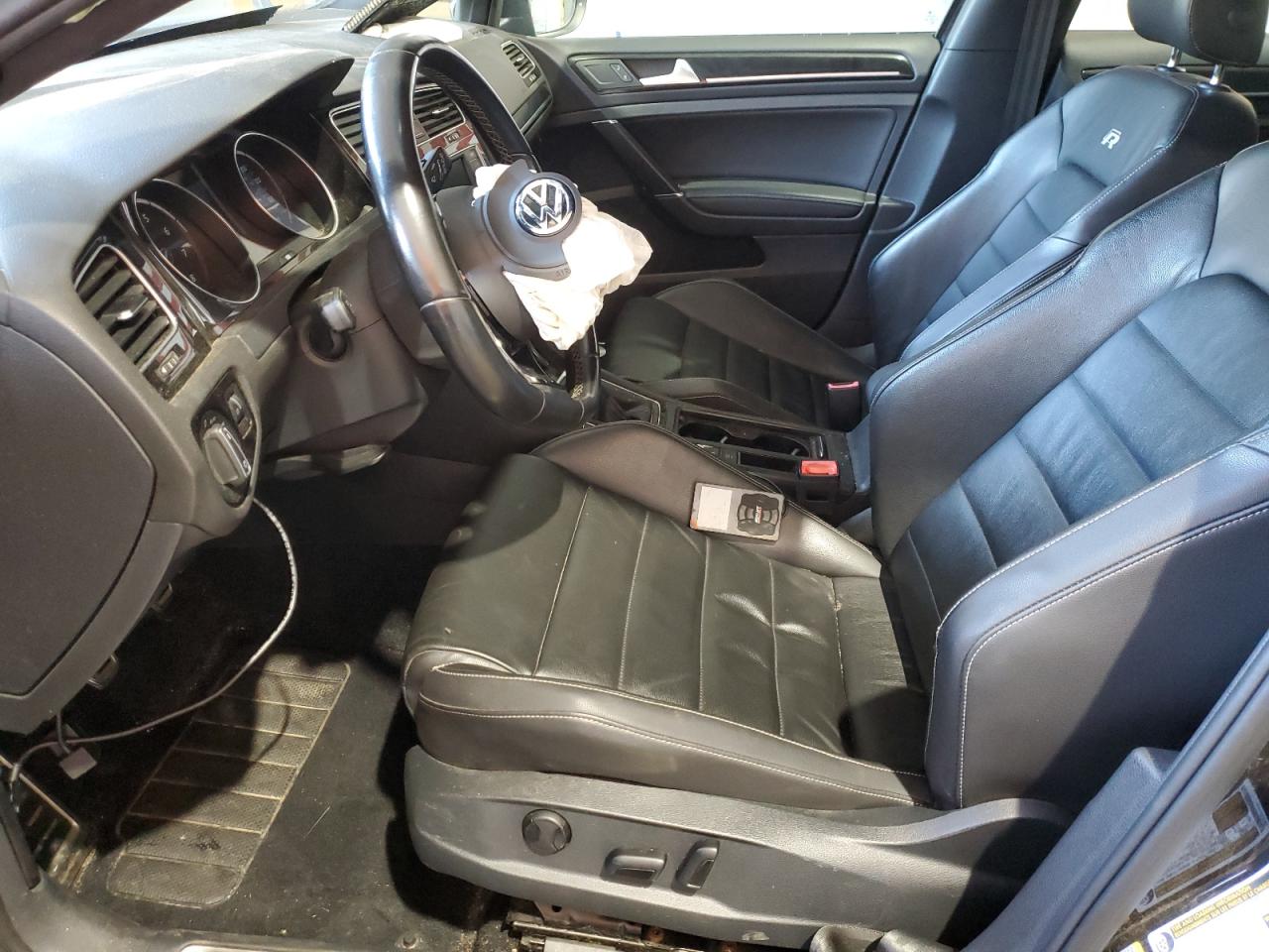 2016 Volkswagen Golf R VIN: WVWUF7AU5GW103576 Lot: 80522605