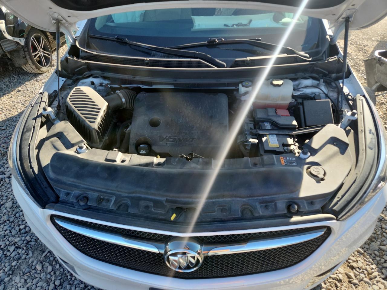 2020 Buick Enclave Essence VIN: 5GAEVAKW8LJ299896 Lot: 83948875