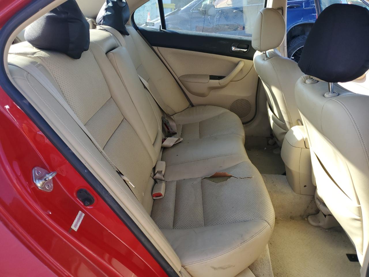 2008 Acura Tsx VIN: JH4CL96898C002862 Lot: 71862625