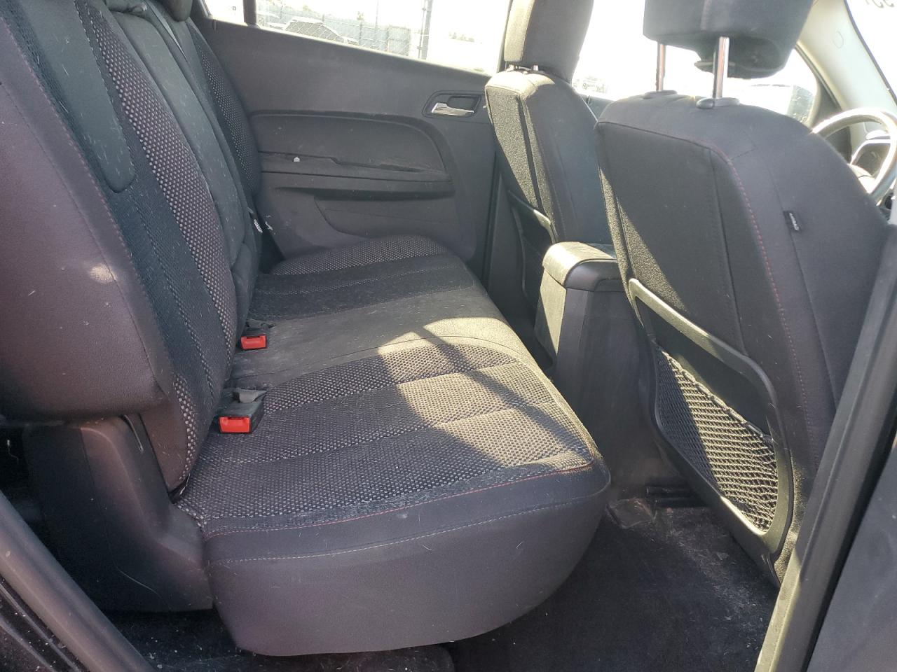 2013 GMC Terrain Sle VIN: 2GKALSEK9D6110483 Lot: 83834295