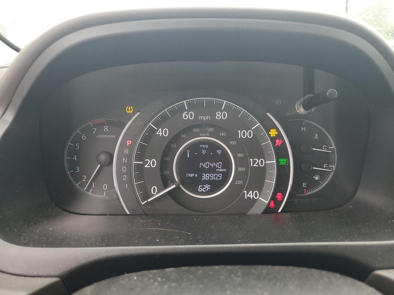 2014 Honda Cr-V Exl VIN: 5J6RM4H74EL011636 Lot: 68436155