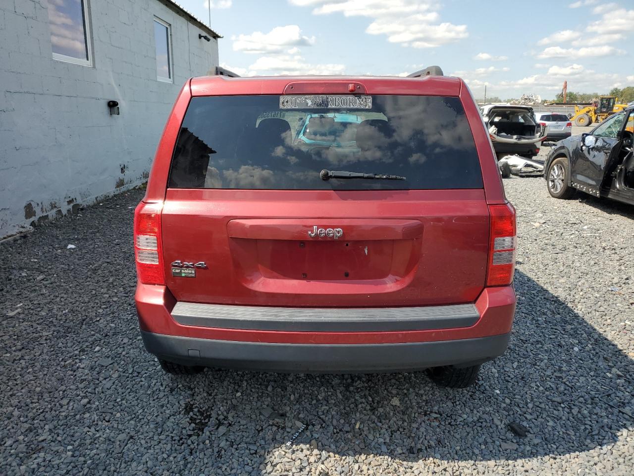 2014 Jeep Patriot Sport VIN: 1C4NJRBB2ED924588 Lot: 71673505