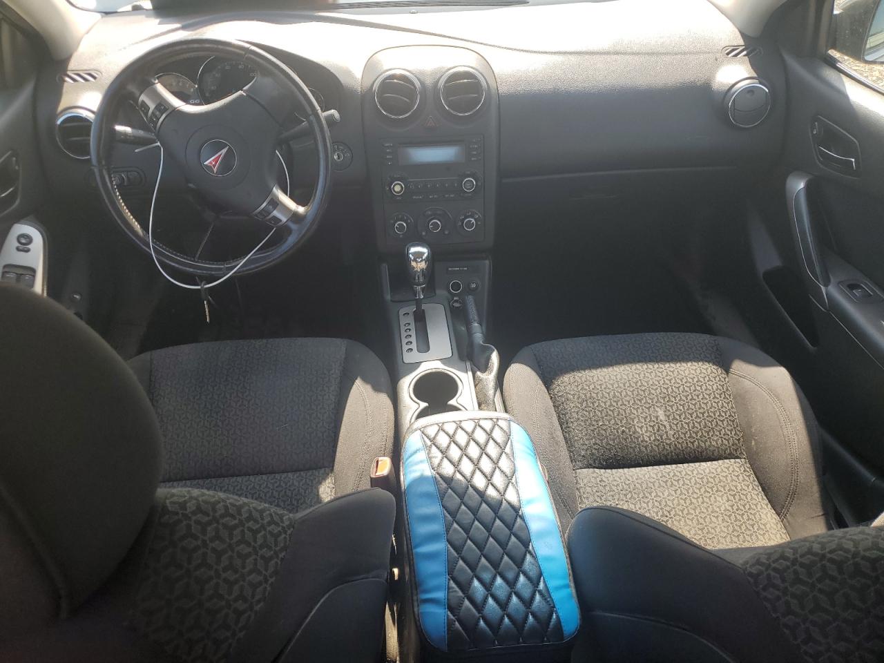 2008 Pontiac G6 Base VIN: 1G2ZG57B684152364 Lot: 81153325