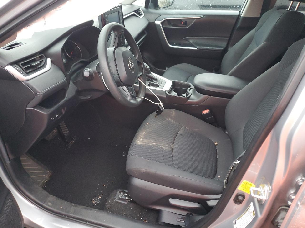 2021 Toyota Rav4 Le VIN: 2T3H1RFV3MC125696 Lot: 71218045