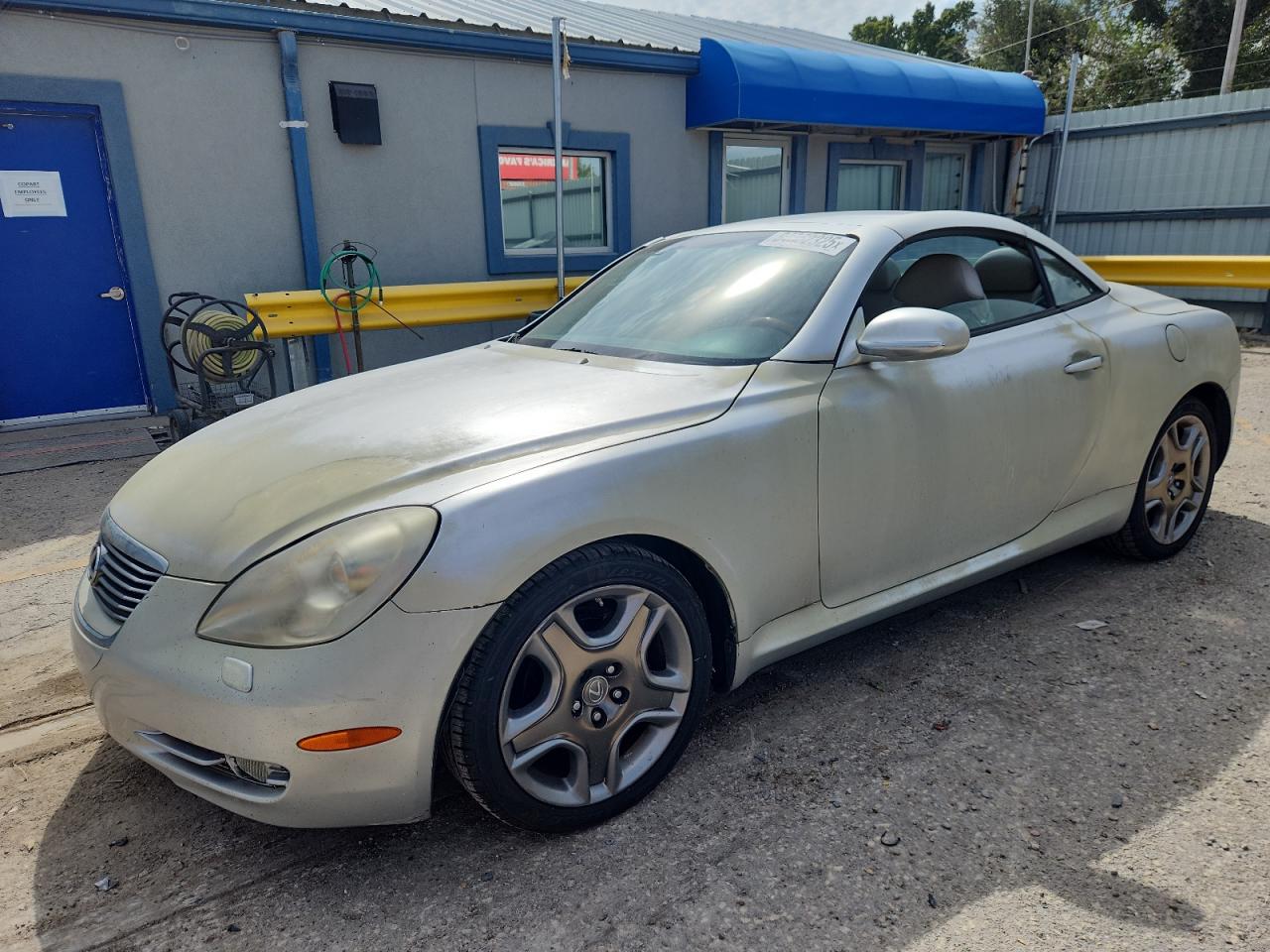 2006 Lexus Sc 430