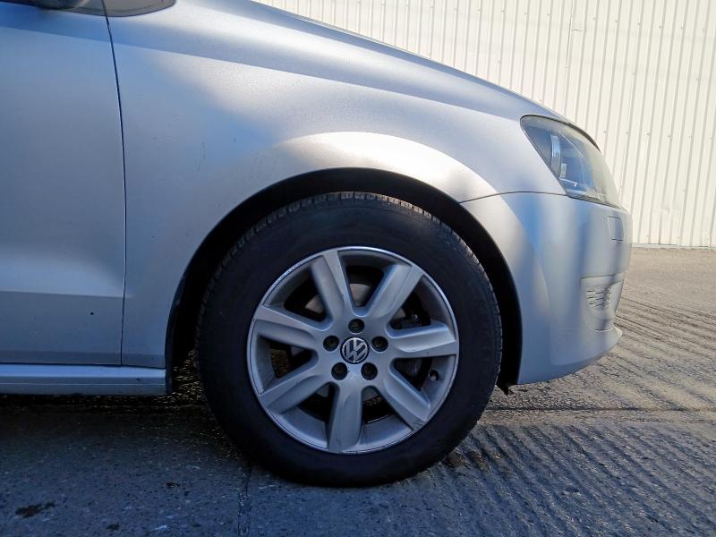 2010 VOLKSWAGEN POLO SE TDI 75 