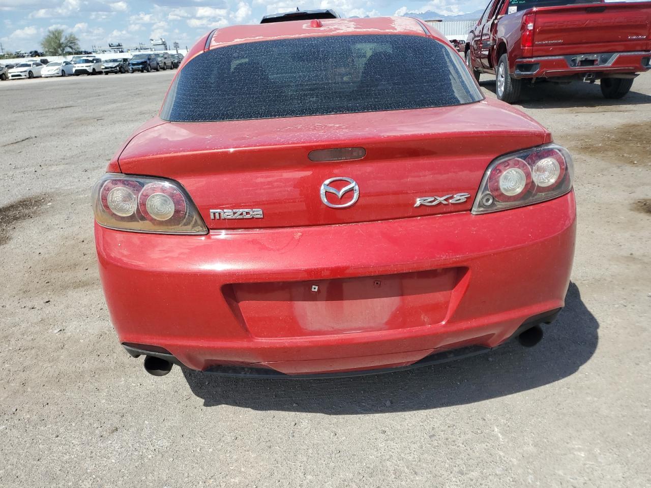 2009 Mazda Rx8 VIN: JM1FE17P590400220 Lot: 80544205