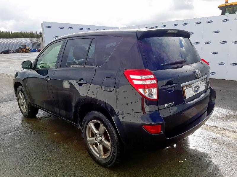 2012 TOYOTA RAV4 XT-R D-4D 2.2 D-4D XT-R 5DR
