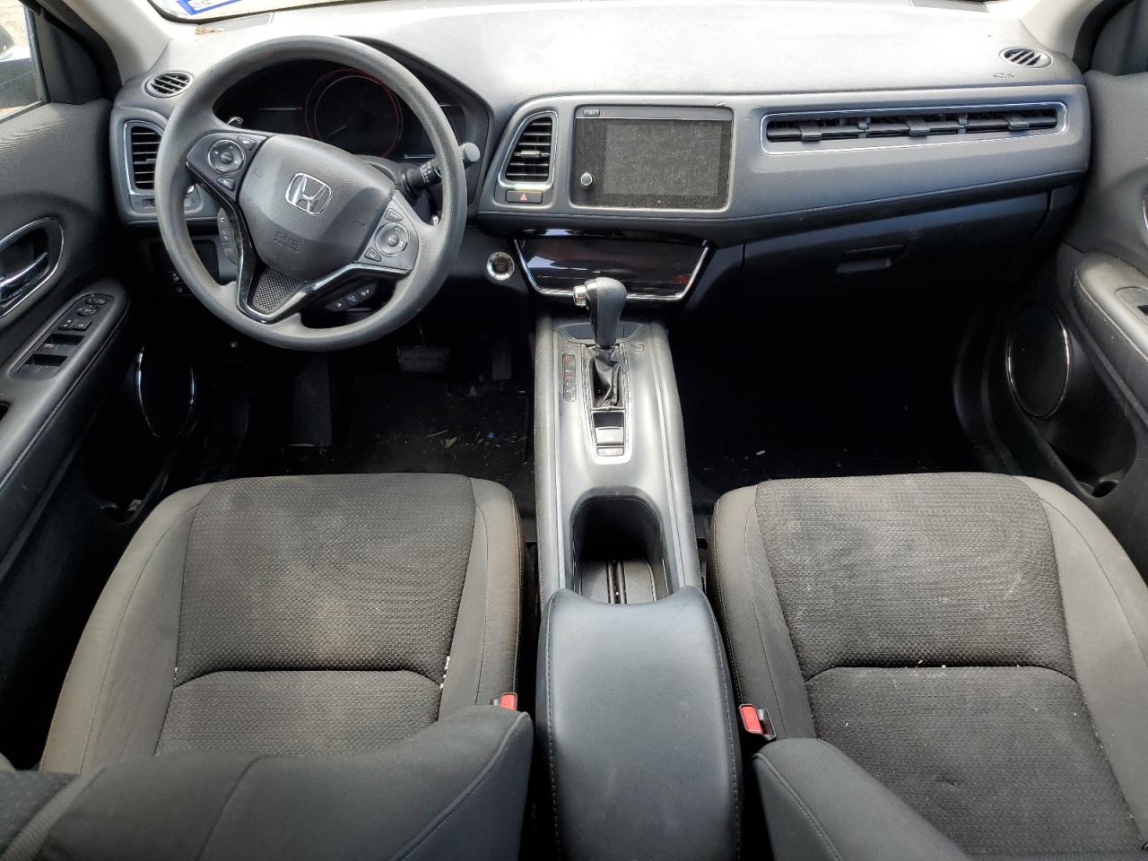 2022 Honda Hr-V Ex VIN: 3CZRU5H52NM739779 Lot: 71711075