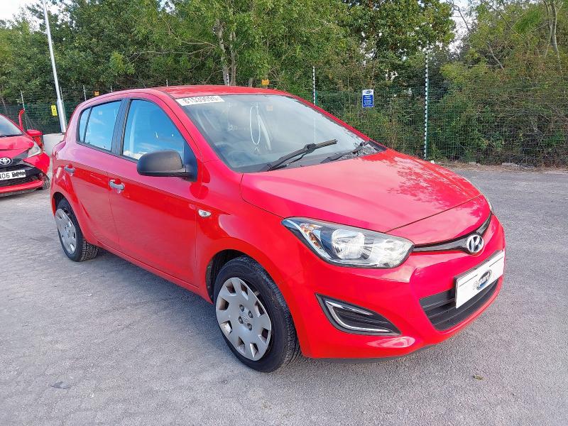 2014 HYUNDAI I20 CLASSIC 1.2 CLASSIC 5DR