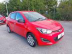 2014 HYUNDAI I20 CLASSIC 1.2 CLASSIC 5DR for sale at Copart ST HELENS