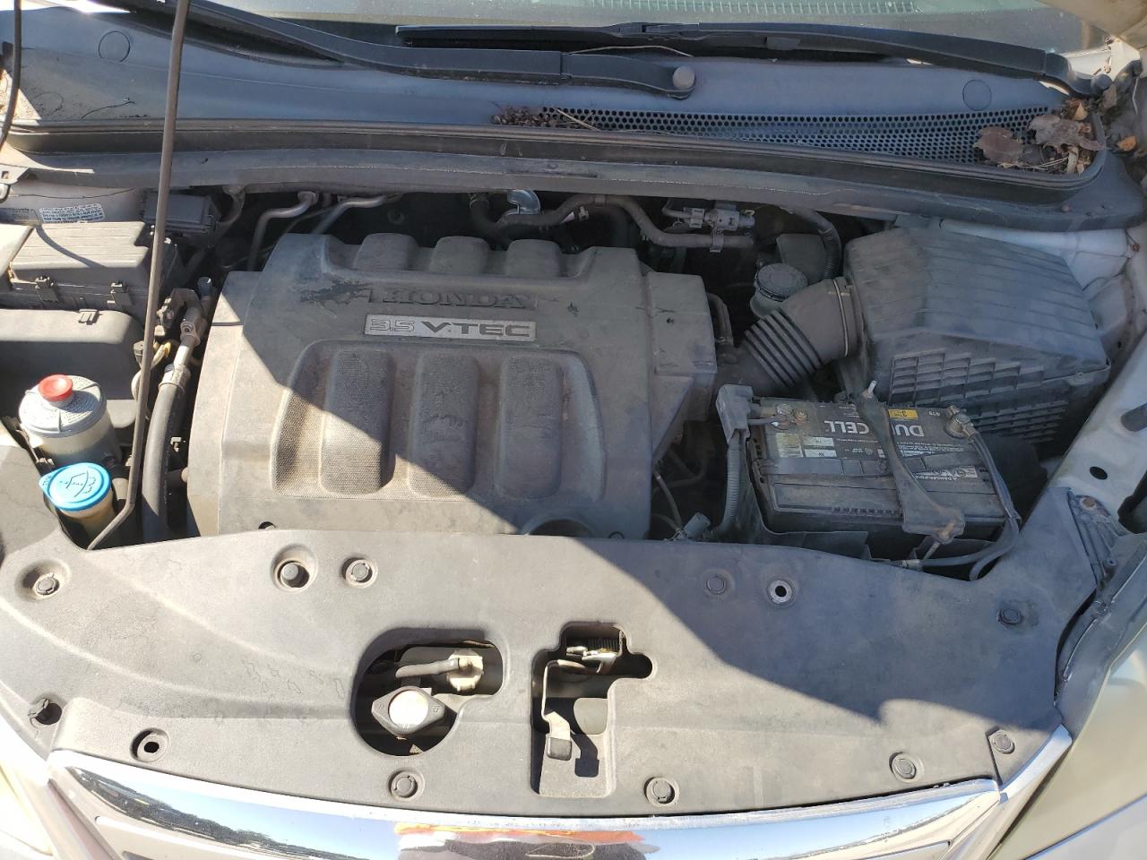 2005 Honda Odyssey Ex VIN: 5FNRL38405B418106 Lot: 69424465