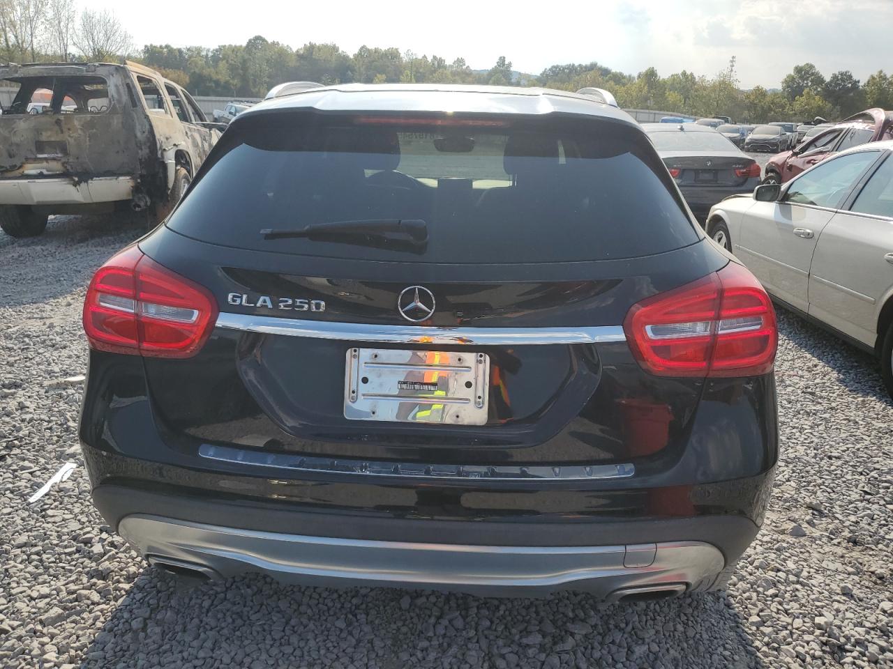 2015 Mercedes-Benz Gla 250 VIN: WDCTG4EB5FJ184214 Lot: 81575455