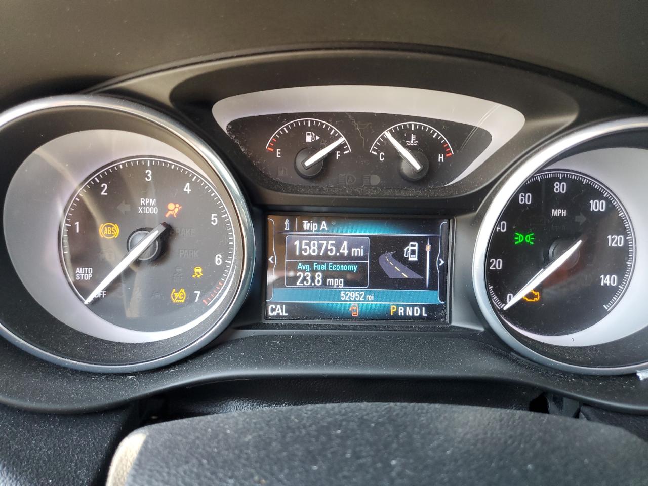 2019 Buick Envision Essence VIN: LRBFXCSA6KD014556 Lot: 81082445