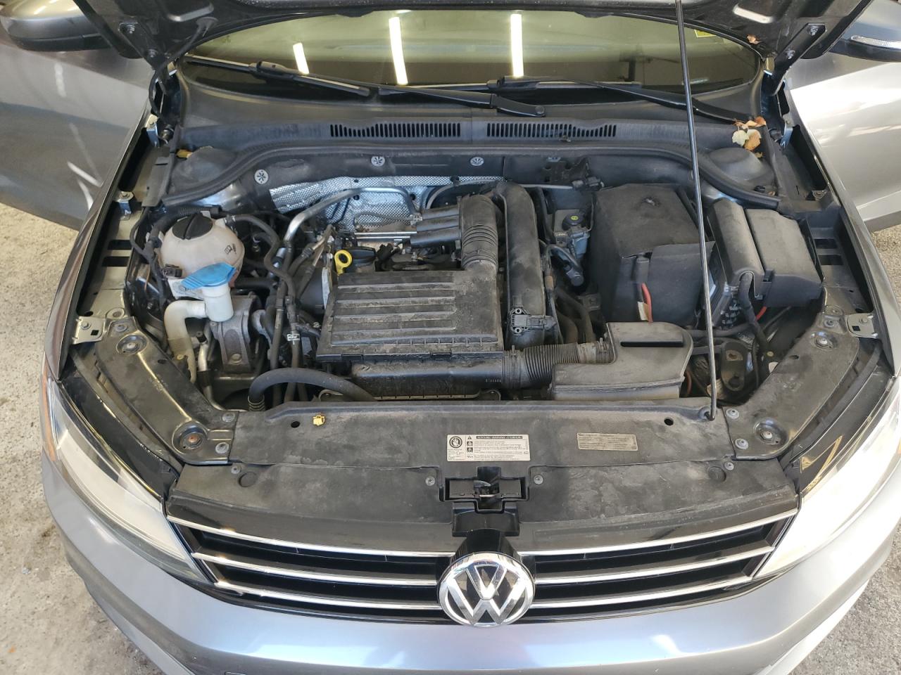 2017 Volkswagen Jetta S VIN: 3VW2B7AJ5HM236166 Lot: 84045785