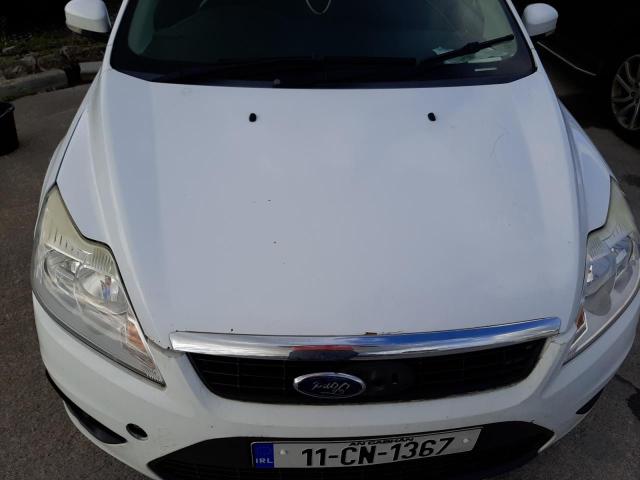 2011 FORD FOCUS 