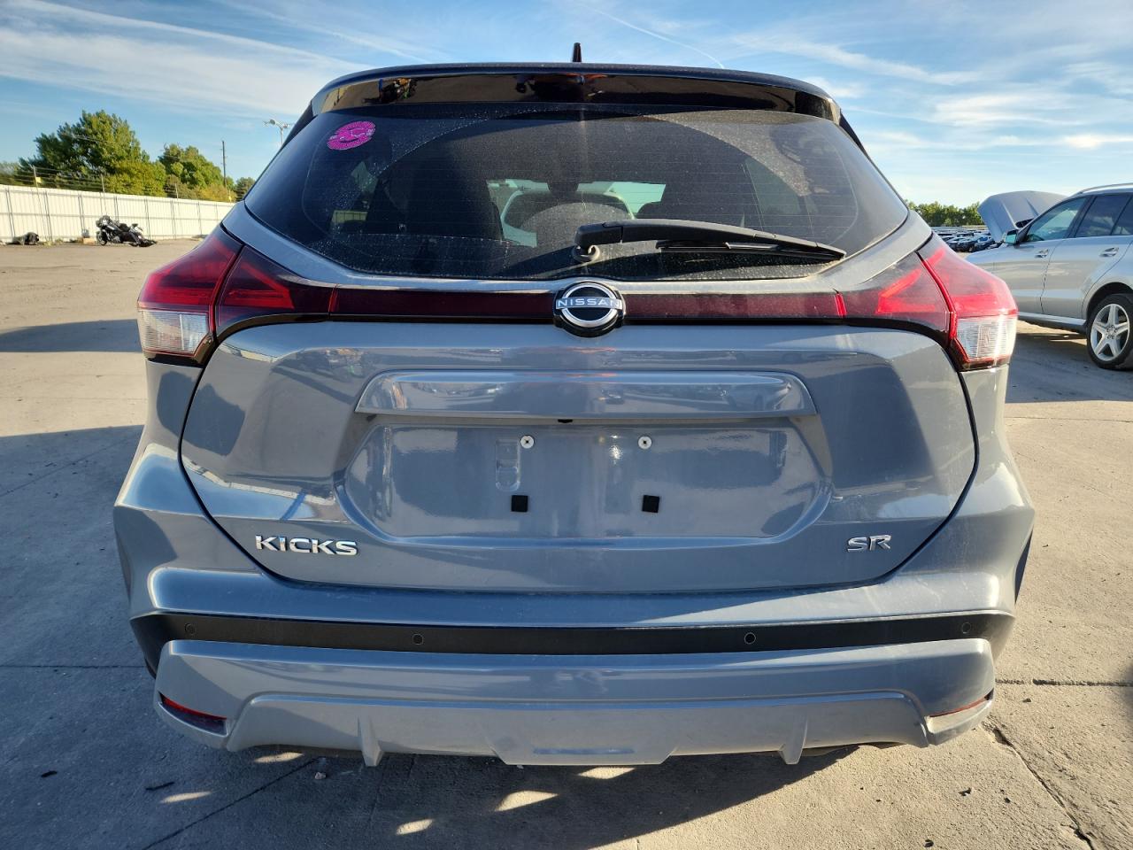 2023 Nissan Kicks Sr VIN: 3N1CP5DV7PL524905 Lot: 84019325