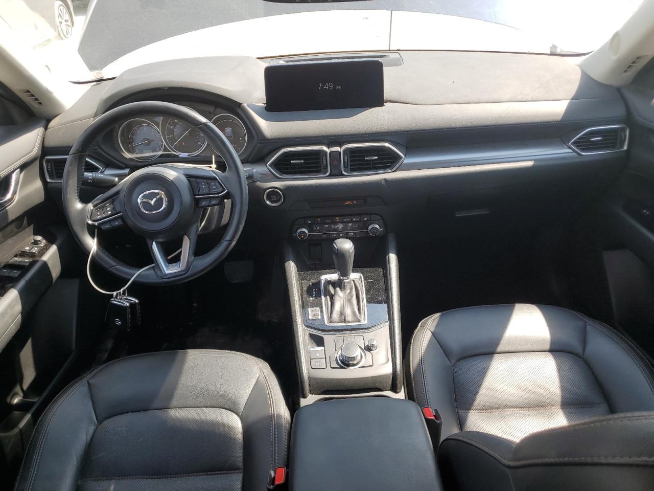 2023 Mazda Cx-5 Preferred VIN: JM3KFBCM1P0195593 Lot: 68004855