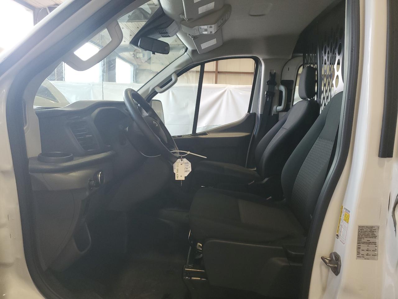 2025 Ford Transit T-250 VIN: 1FTBR1Y85SKA53718 Lot: 84646125