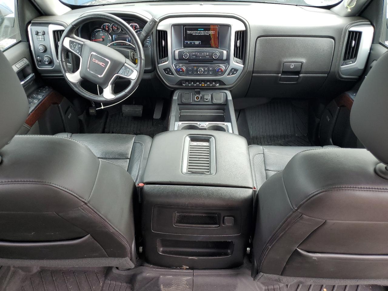 2018 GMC Sierra K1500 Slt VIN: 3GTU2NECXJG478046 Lot: 81650955