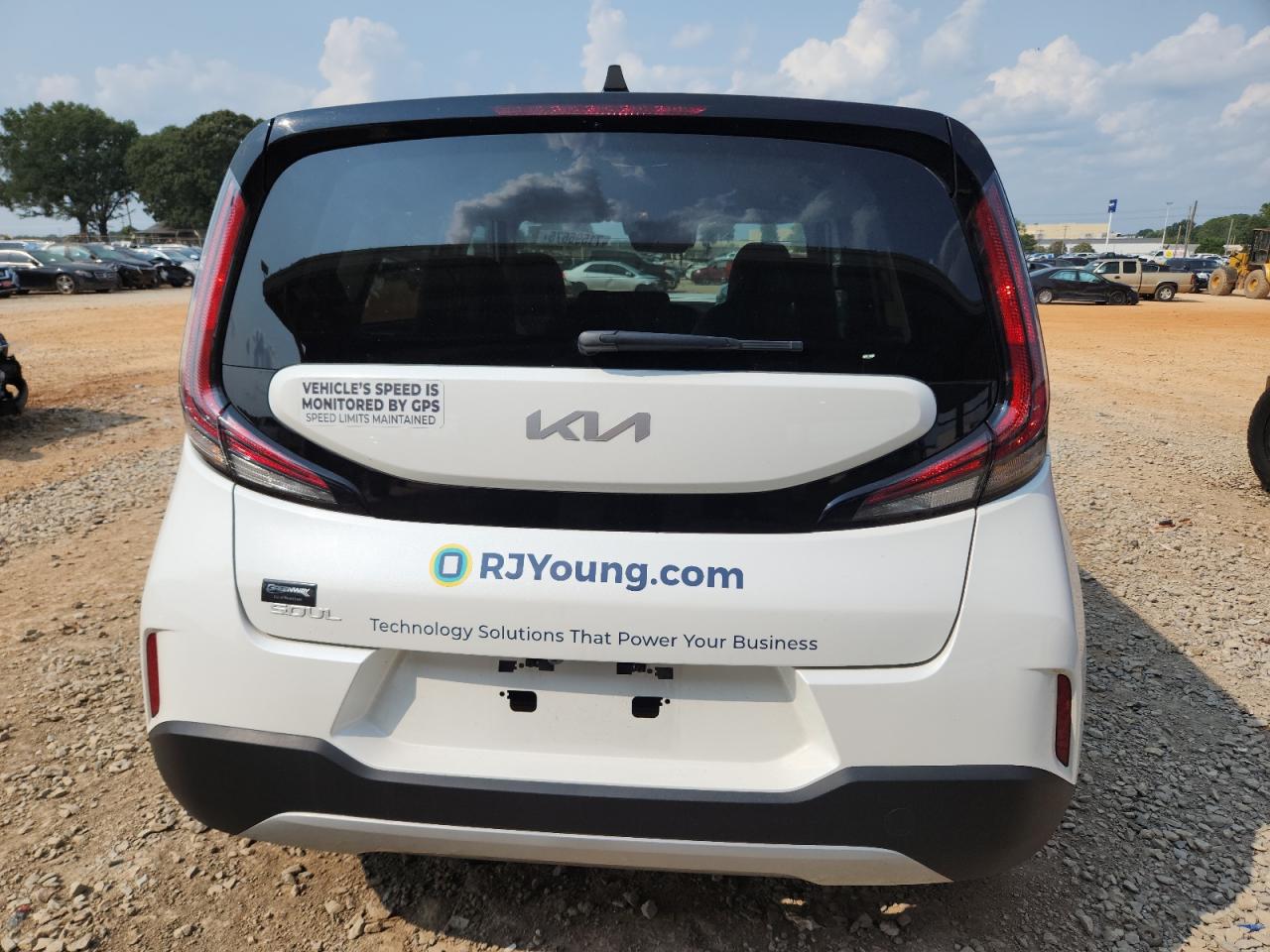 2025 Kia Soul Lx VIN: KNDJ23AU5S7926129 Lot: 71596675