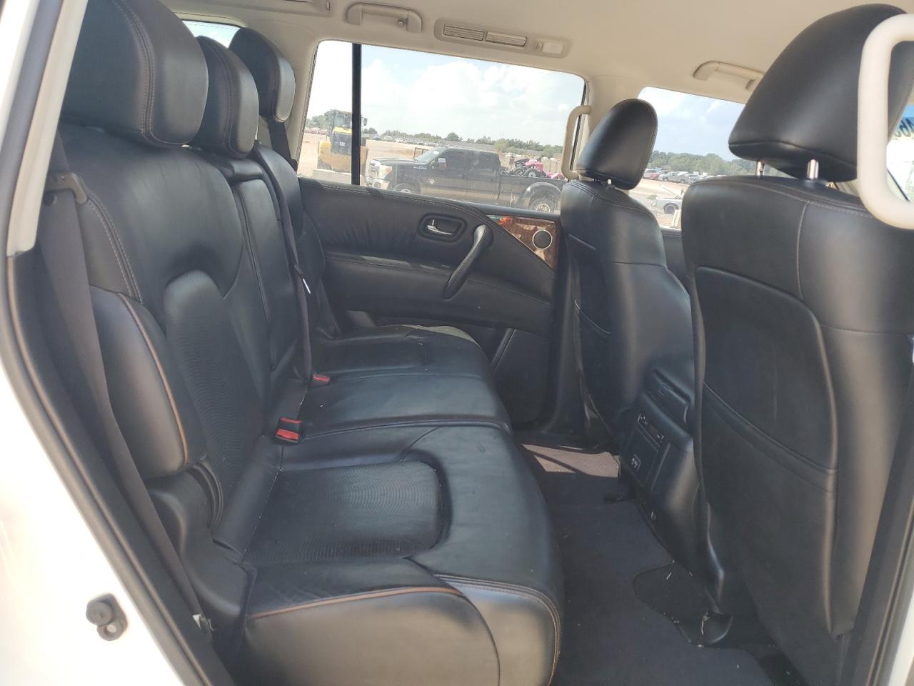 2017 Nissan Armada Sv VIN: JN8AY2NCXH9501601 Lot: 80697465