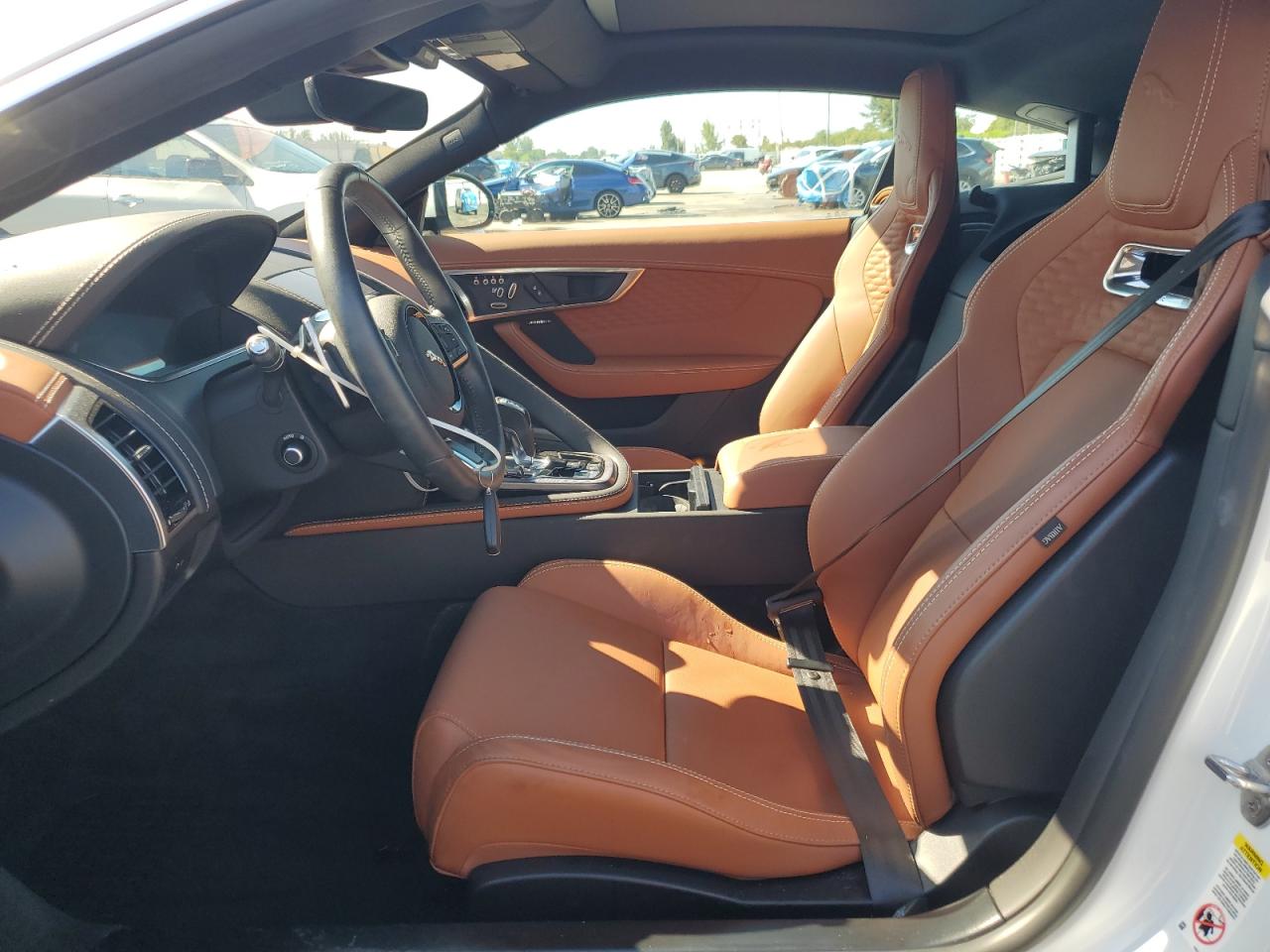 2023 Jaguar F-Type VIN: SAJDD1EE5PCK79651 Lot: 72038975