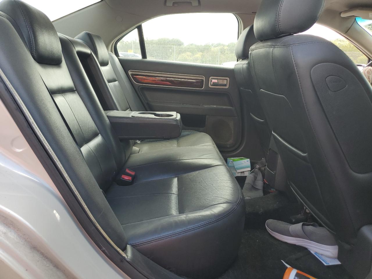 2007 Lincoln Mkz VIN: 3LNHM26T17R671168 Lot: 70641955