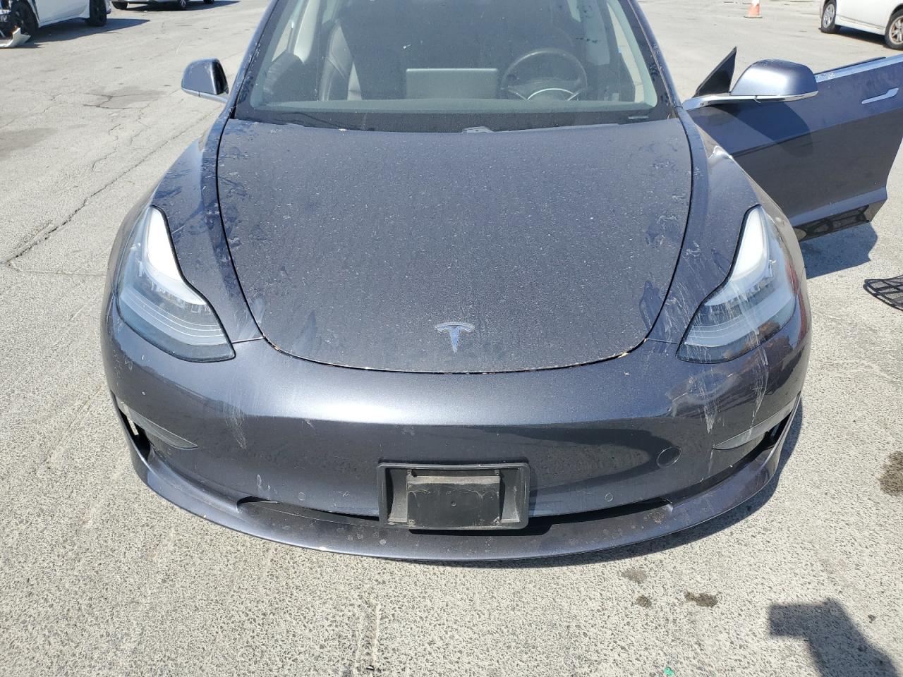 2020 Tesla Model 3 VIN: 5YJ3E1EA9LF630644 Lot: 71258965