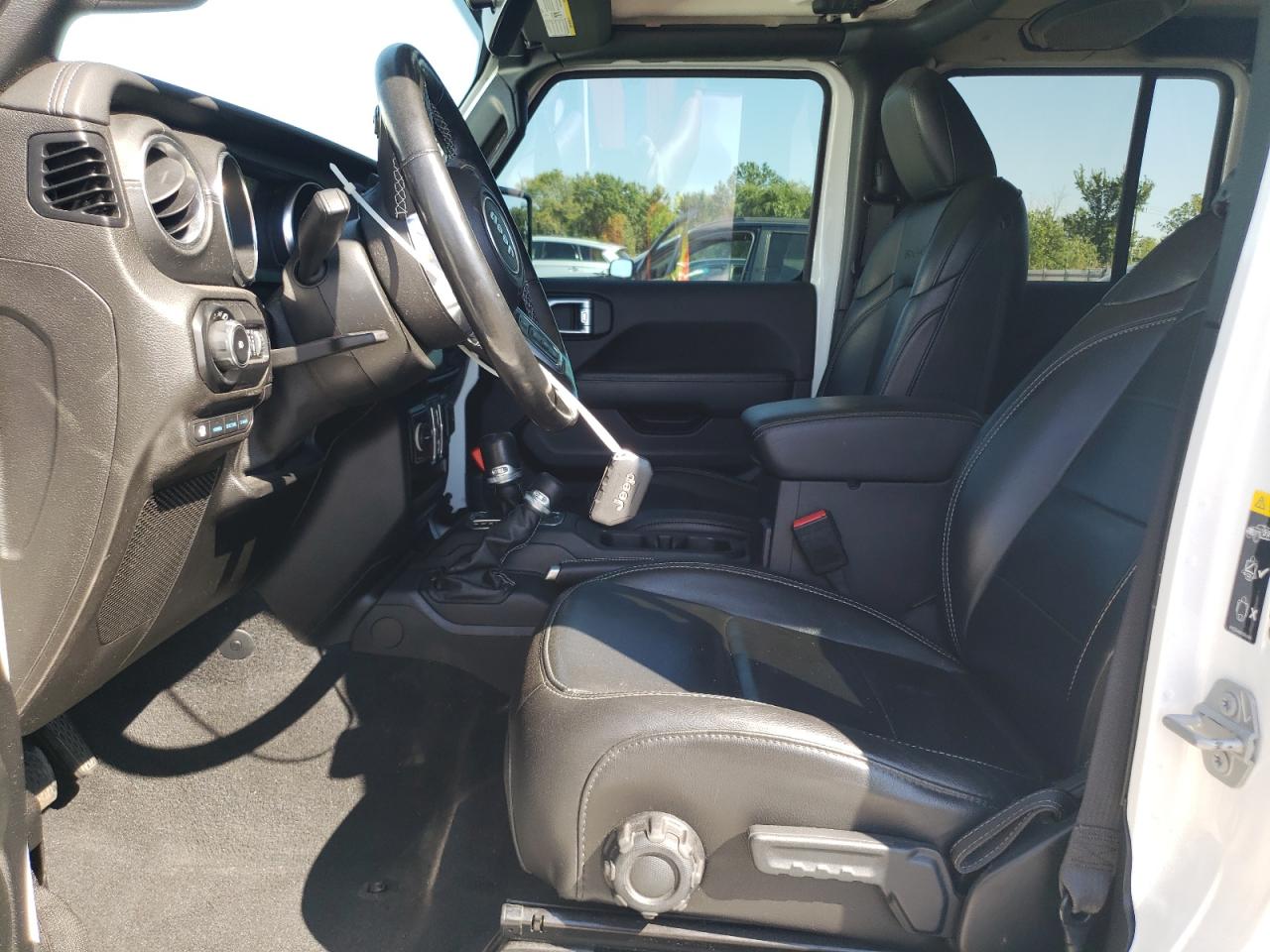 2021 Jeep Wrangler Unlimited Sahara 4Xe VIN: 1C4JJXP64MW698832 Lot: 80898685