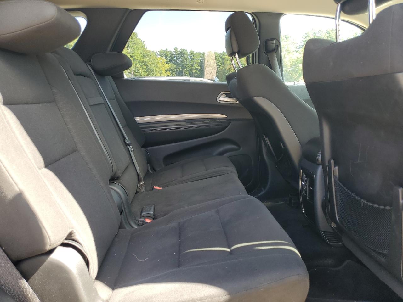 2019 Dodge Durango Sxt VIN: 1C4RDJAG6KC848494 Lot: 81225215