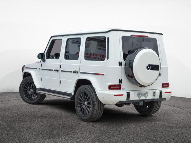 2019 MERCEDES-BENZ G 550  
