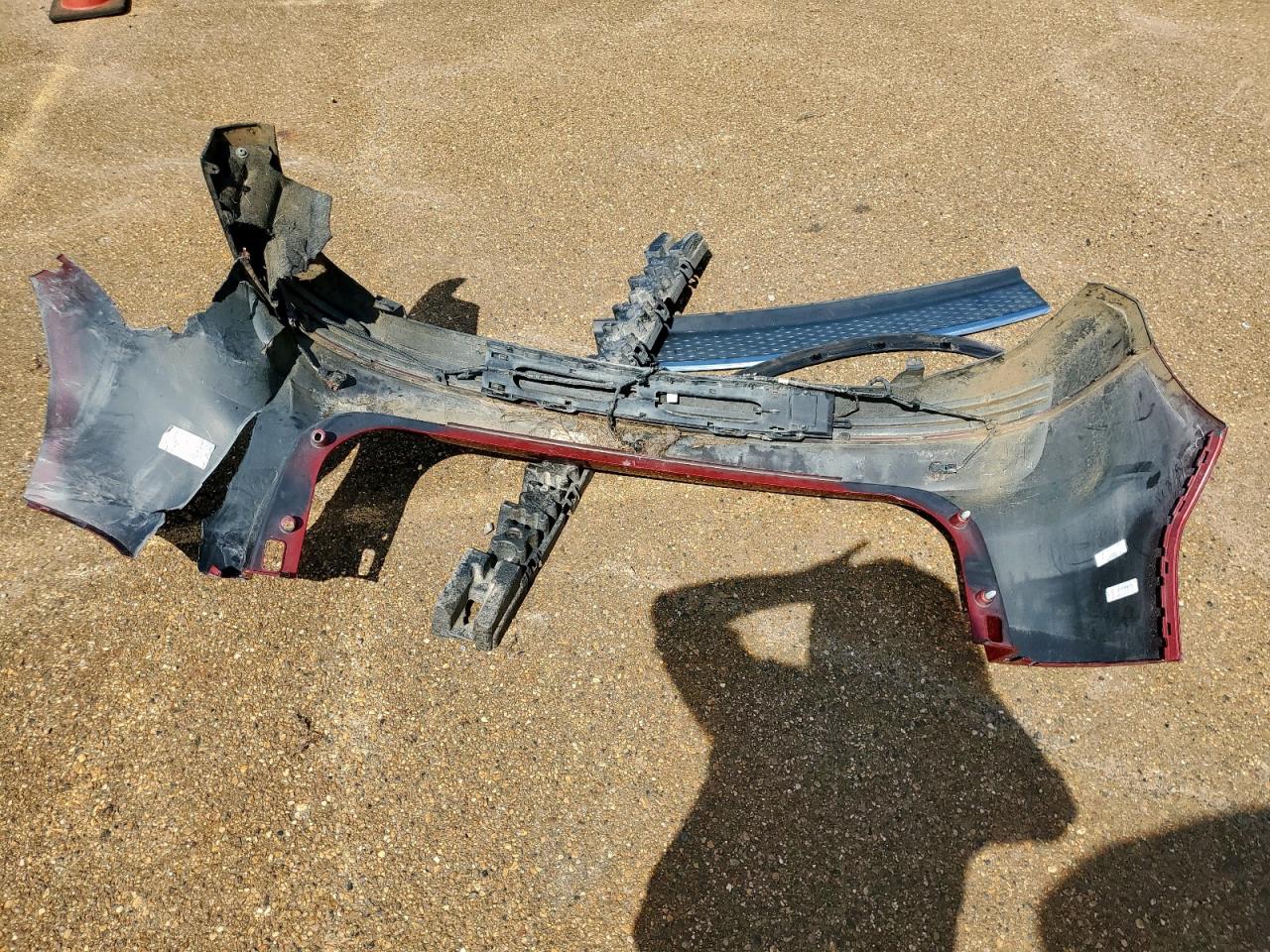 2019 Dodge Grand Caravan Gt VIN: 2C4RDGEG9KR530132 Lot: 81958155