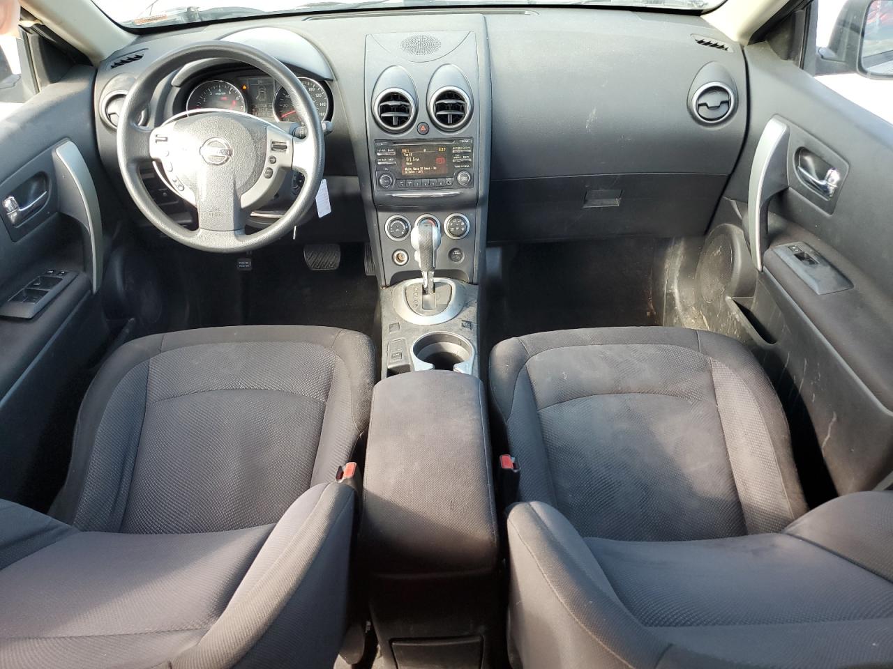 2012 Nissan Rogue S VIN: JN8AS5MV2CW700545 Lot: 81393095