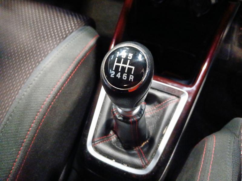 2018 SUZUKI SWIFT SPORT BOOSTERJET 